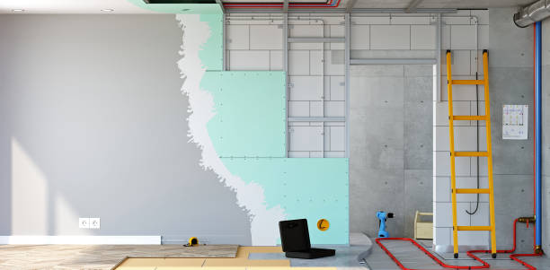 Best Drywall Texturing  in West Bishop, CA